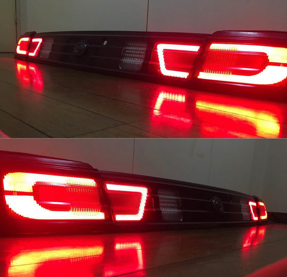 S14 Custom Dancing Tail Lights - Design, Manufacture & Shipping*