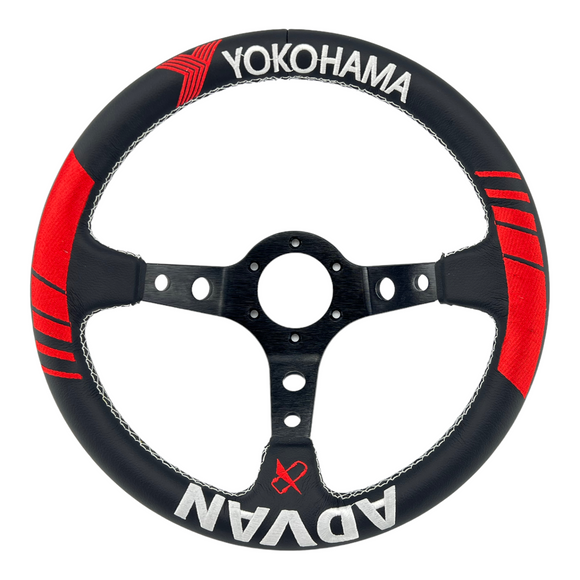 13” 330mm VX style Yoko Steering Wheel