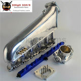 Intake Manifold W/throttle Body Fuel Rail Kit Fits For Bmw E30 M20 320I / 325I 87-91