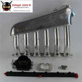 Intake Manifold W/throttle Body Fuel Rail Kit Fits For Bmw E36 E46 M50 M52 M54 325I 328I 323I M3 Z3