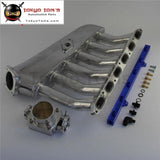 Intake Manifold W/Throttle Body Fuel Rail Kit Fits For  BMW E36 E46 M50 M52 M54 325I 328I 323I M3 Z3 E39 528I - Tokyo Tom's