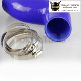 Intercooler Pipe Silicone Hose For BMW 335 E90 Twin Turbo Silicone Hose Blue - Tokyo Tom's