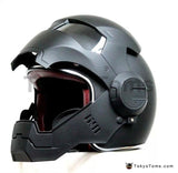  Iron Man helmet Black 