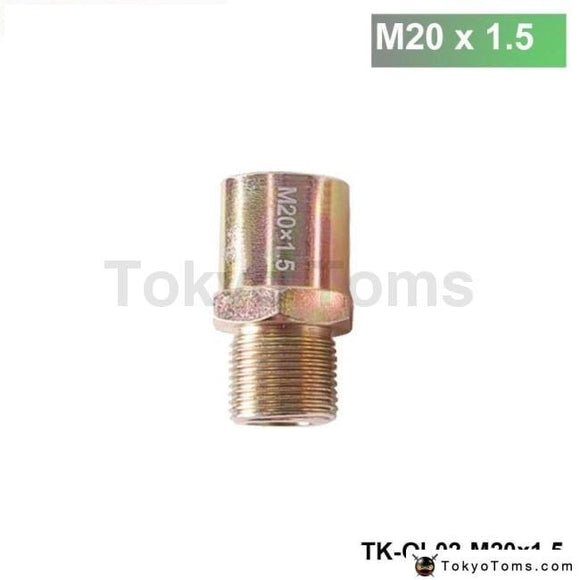 Jdm Oil Cooler Filter Sandwich Plate Adapter Sensor M20X1.5 Tk-Ol02-M20 X 1.5