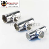L=150Mm 2 To T-Pipe Aluminum Bov Adapter Pipe For 35 Psi Type S / Rs Piping