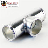 L=150Mm 2 To T-Pipe Aluminum Bov Adapter Pipe For 35 Psi Type S / Rs