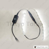 LED Strip Light Touch Induction Dimmer Switch On/Off - FEELDO 1PC Car LED Dimmer DC12V-24V 
