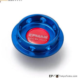Limited Edition Billet Aluminum Engine Oil Filter Cap Fuel Tank Cover Plug For Toyota Systems
