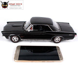 Maisto 1:18 1965 Pontiac Gto(Hurst Edition) Muscle Old Car Model Diecast Model Toy New In Box Free
