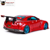 Maisto 1:24 Nissan Gt-R Involving Cars Diecast Model Car Toy New In Box Free Shipping New Arrival