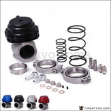 Mvr 44Mm V Band External Wastegate Kit 24Psi Turbo With Flange High Quality Parts