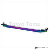Neo Chrome Subframe Bar+ Lower Tie Rear Control Arm For Mitsubishi Proton Suspensions