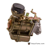 New Carburetor Yf Type Carter For 1975-82 Ford 250 300 Engine 6 Cylinder Vacuum D5Tz9510Ag Carby
