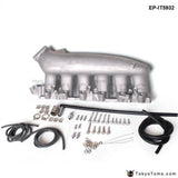 Nissan Rb25 Ecr33 Cast Aluminum Turbo Intake Manifold Jdm High Performance Intercooler Kits