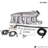 Nissan Rb25 Ecr33 Cast Aluminum Turbo Intake Manifold Jdm High Performance Intercooler Kits