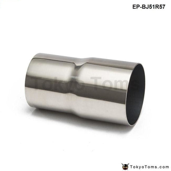 Od:2 2.25 2.75 3 3.5 Universal Exhaust Pipe To Component Adapter Reducer