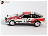 Original Factory 1:43 Toyota Celica Gt4 1990 Alloy Toy Car Toys For Children Diecast Model Birthday