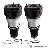 Pair Front Left & Right Air Spring Bag For Mercedes S320 W221 S400 S550 S600 S63 S65 Amg 2203205113