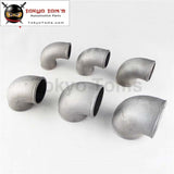 Pipe Joiner 57Mm 2.25 Cast Aluminum 90 Degree Elbow Turbo Intercooler Pipe Piping
