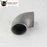Pipe Joiner 76Mm 3 Cast Aluminum 90 Degree Elbow Turbo Intercooler Pipe Piping