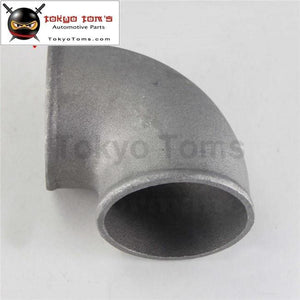 Pipe Joiner 89Mm Cast Aluminum 90 Degree Elbow Turbo Intercooler Pipe Piping