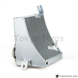 Polished Aluminum Radiator Coolant Overflow Tank Can For Nissan 240Sx S13 Silvia Fuel Systems