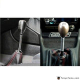 Polished Shift Knob Extension For Manual Gear Shifter Lever 4In M10X1.25 Shifters