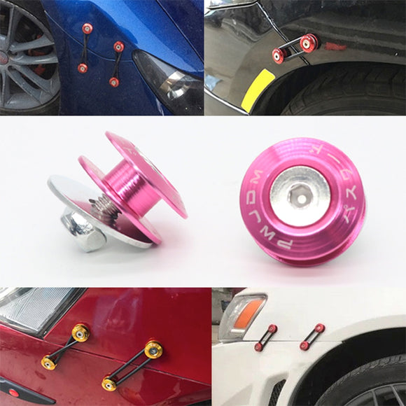 JDM Quick Release Fasteners