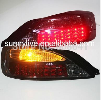For NISSAN S15 LED Tail Lamp 1999-2002 year - Tokyo Tom's
