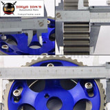 Racing Timing Belt + Cam Gear Pulley Kit For Toyota 1Jz 1Jzgte 1Jz-Gte 88-92