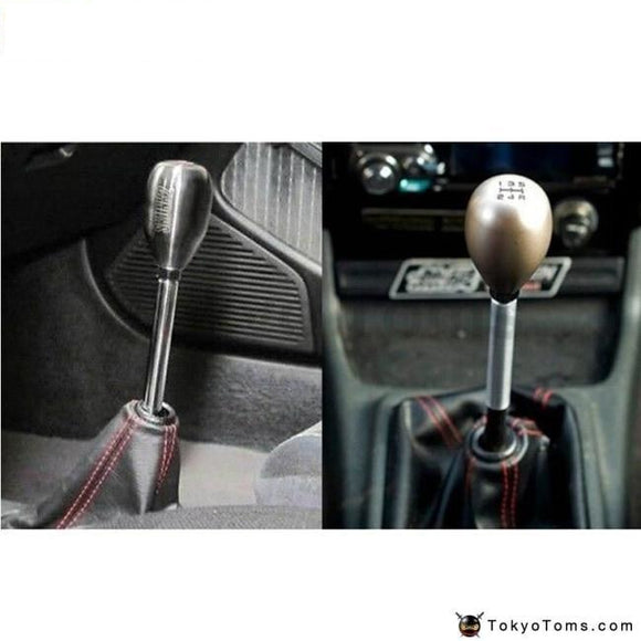 Shift Knob Extension For Gear Shifter Lever Extended 3In M12X1.25 Shifters