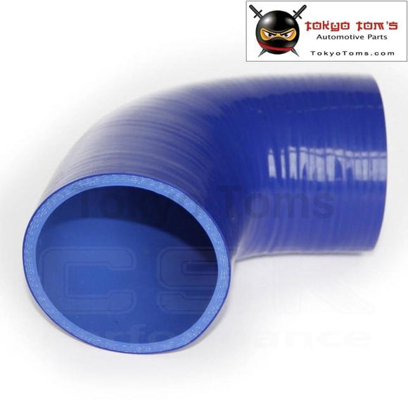 Silicone Hoses 90 Degree Standard Elbow Hose 70mm 2 3/4