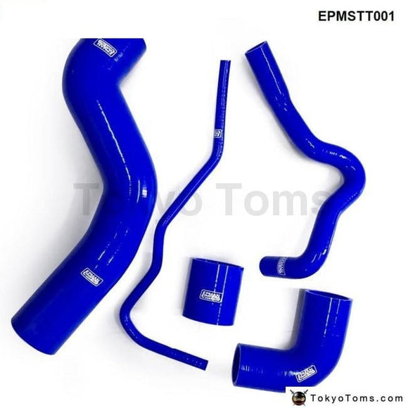 Silicone Intercooler Turbo Boost Hose Kit For Seat 1.8T 150 / A3 150Ps (5Pcs) Epmstt001