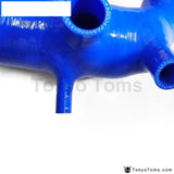 Silicone Intercooler Turbo Boost Induction Intake Hose Kit For Vw Polo 1.8T And Ibiza Fr Mk4 (1Pc)