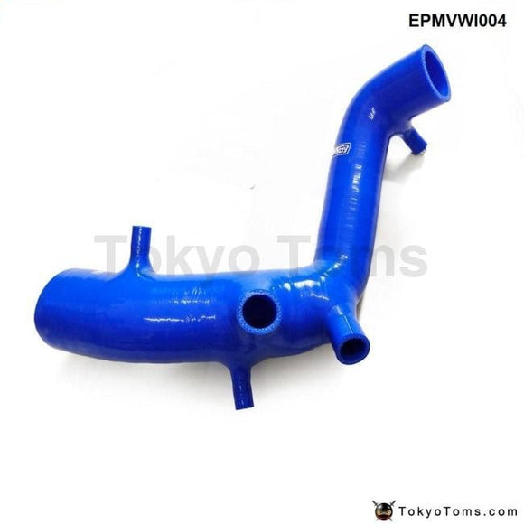 Silicone Intercooler Turbo Boost Induction Intake Hose Kit For Vw Polo 1.8T And Ibiza Fr Mk4 (1Pc)