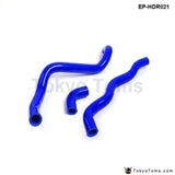 Silicone Intercooler Turbo Radiator Hose Kit High Temp Piping For Honda Fit Jazz L13 L15 Gd1 Gd5