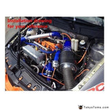 Silicone Intercooler Turbo Radiator Intake Hose Kit For Fiat Punto 1.4 Gt 93-99 (2Pcs) Epmftr001