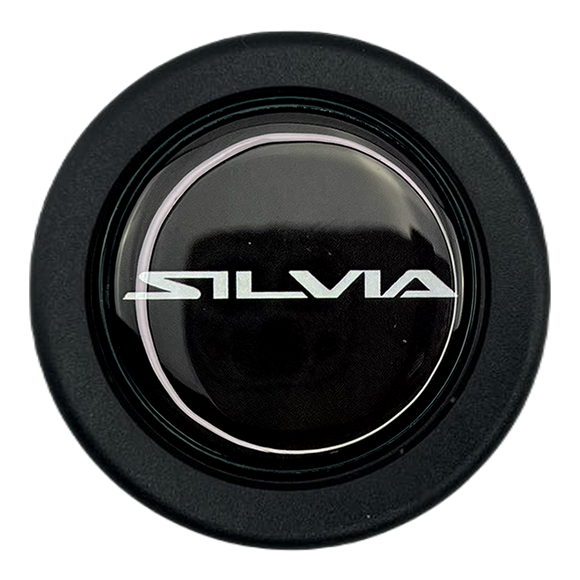Silvia Horn Button