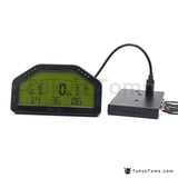  SINCOTECH DO908 Car Race Dash Bluetooth Full Sensor Dashboard LCD Gauge