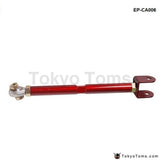 Stainless Rear Lower Toe Control Arms/bars For Nissan 240Sx S13/silvia Skyline 300Zx (Red)