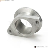 Stainless Steel 38Mm To 44Mm Vband Mv-R Wastegate Flange Adapter: Fits Universal Turbo Parts