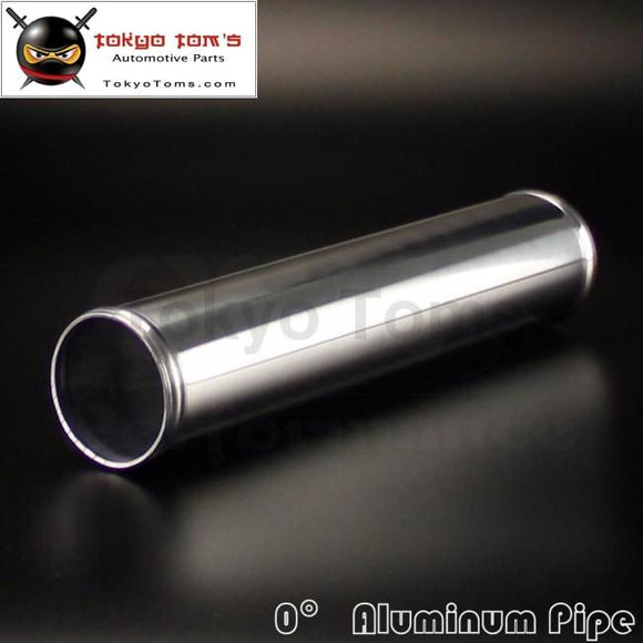 Straight Intercooler Aluminum Turbo Pipe Piping Tube Tubing 57mm 2.25