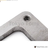 T2 T25 T28 Gt28 Stainless Steel Weld On Turbo Manifold Exhaust Flange For Nissan Parts