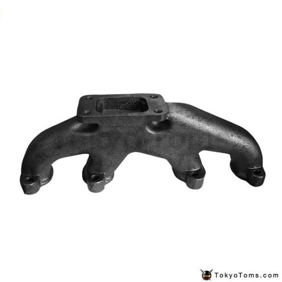 T3/t25 Cast Turbo Exhaust Manifold Header For Vw 8V Parts
