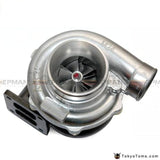 T70 Turbocharger A/R .70 Rear A/R 0.84 T4 Twin Scroll 4" V-Band Oil Cooler - Tokyo Tom's