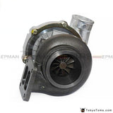 T70 Turbocharger A/r .70 Rear 0.84 T4 Twin Scroll 4 V-Band Oil Cooler Turbos