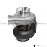 T70 Turbocharger A/r .70 Rear 0.84 T4 Twin Scroll 4 V-Band Oil Cooler Turbos