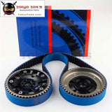 Timing Belt + Cam Gear Kit For Nissan Skyline R32 R33 Rb20 Rb25Det Rb26Det Red/black/blue/purple