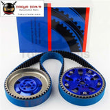 Timing Belt + Cam Gear Kit For Nissan Skyline R32 R33 Rb20 Rb25Det Rb26Det Red/black/blue/purple
