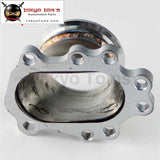 To T25 T28 Gt25 Gt28 2.5 63Mm V-Band Clamp Flange Turbo Dump Pipe Adapter